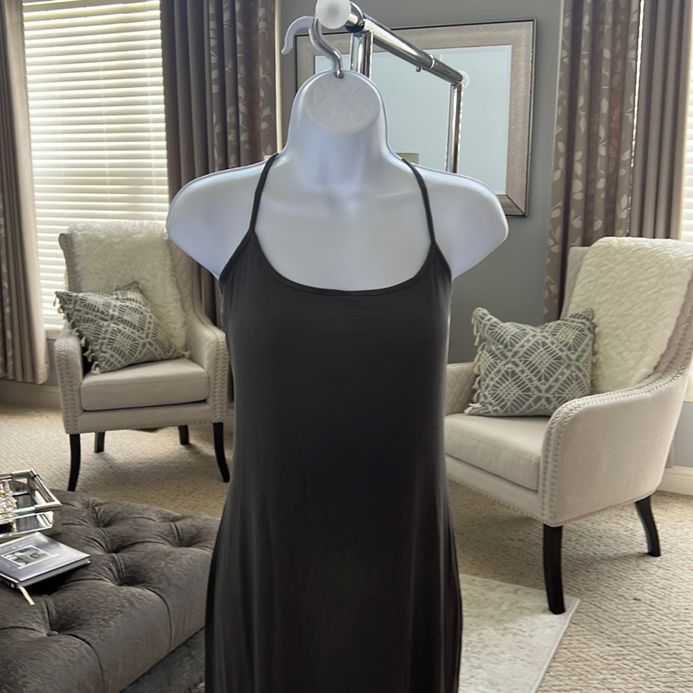 Skims lounge dress
